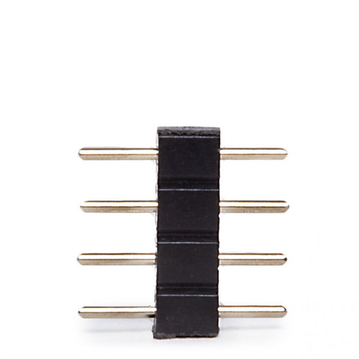 Conector Tira LED RGB 4 Pin Conector Tira LED RGB 4 Pin