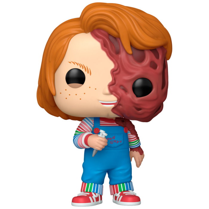 Funko Chucky Figura POP! Television Vinyl (Melted Face)
