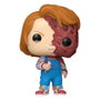 Chucky Figura POP! Television Vinyl Chucky (Melted Face) 9 cm