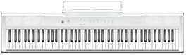 Piano de Escenario Artesia Performer Blanco