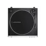 Audio-Technica AT-LP60XBT - Tocadiscos de tracción por correa automático con Bluetooth - Blanco