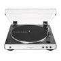 Audio-Technica AT-LP60XBTWH Tocadiscos Bluetooth Blanco