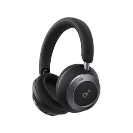 Anker Soundcore Space One Pro Auriculares Inalámbricos Bluetooth Diadema Negro + Funda