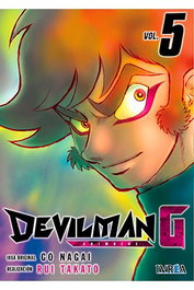Devilman G 05