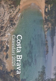 EFADOS Calendari Costa Brava 2025