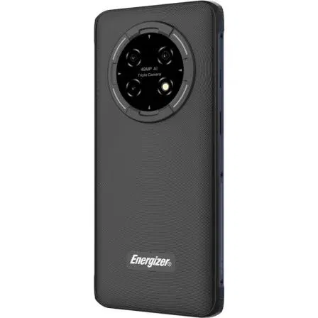 Energizer H67G Smartphone Rugerizado Negro 5G 4GB/128GB 6.78"