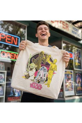 Cerdá Bolsa Shopping XL Star Wars