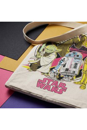 Cerdá Bolsa Shopping XL Star Wars
