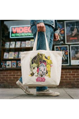 Cerdá Bolsa Shopping XL Star Wars