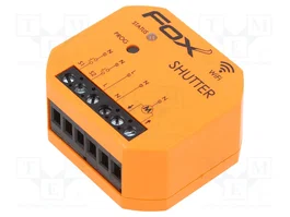 F&F Controlador de persianas Smart Home WIFI Serie FOX
