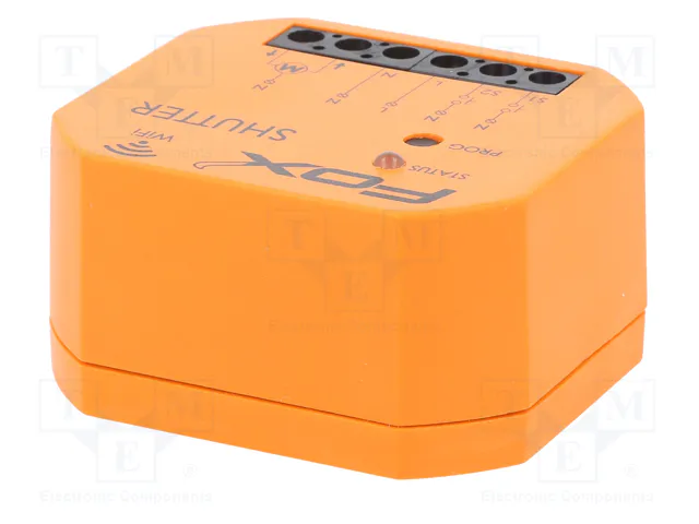 F&F Controlador de persianas Smart Home WIFI Serie FOX