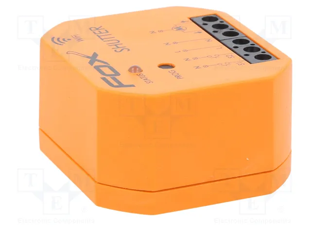 F&F Controlador de persianas Smart Home WIFI Serie FOX