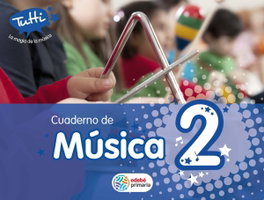 EDEBE, CUAD.MUSICA 2º.PRIM.(TUTTI)