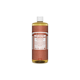 Dr Bronners Jabón Líquido Eucalipto 945 mL