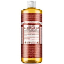 DR. BRONNER´S Jabón Líquido Eucalipto 945 ml