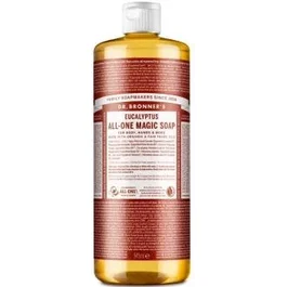 DR. BRONNER´S Jabón Líquido Eucalipto 945ml