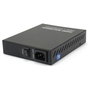 LevelOne FVM-1000 Conversor de Fibra a Ethernet 10/100TX, 100 Mbps, Puerto SFP, RoHS, FCC, CE
