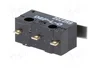 Aratas (Formerly Omron Components) Microconmutador SNAP ACTION D2F con palanca