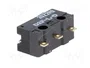 Aratas (Formerly Omron Components) Microconmutador SNAP ACTION D2F con palanca