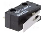 Aratas (Formerly Omron Components) Microconmutador SNAP ACTION D2F con palanca