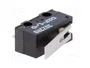 Aratas (Formerly Omron Components) Microconmutador SNAP ACTION D2F con palanca