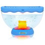 Sea monkeys ocean zoo cofre del tesoro con luz exp 12 piezs. son placton y micro crustáceos.incluye huevos de vida instantanea comida cuchara e instrucciones.