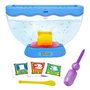 Sea monkeys ocean zoo cofre del tesoro con luz exp 12 piezs. son placton y micro crustáceos.incluye huevos de vida instantanea comida cuchara e instrucciones.