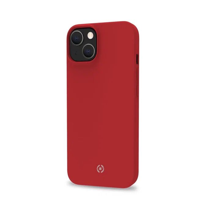 Celly Cromo funda para iPhone 14 Plus (6.7 inch) Rojo Celly Cromo funda para iPhone 14 Plus (6.7 inch) Rojo