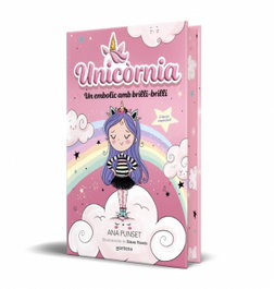 MONTENA Unicòrnia 1 - Un embolic amb brilli-brilli (edició especial)
