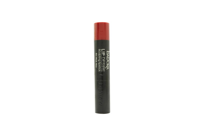 IsaDora Lip Desire Sculpting Lipstick 3.3g - 64 True Red IsaDora Lip Desire Sculpting Lipstick 3.3g - 64 True Red