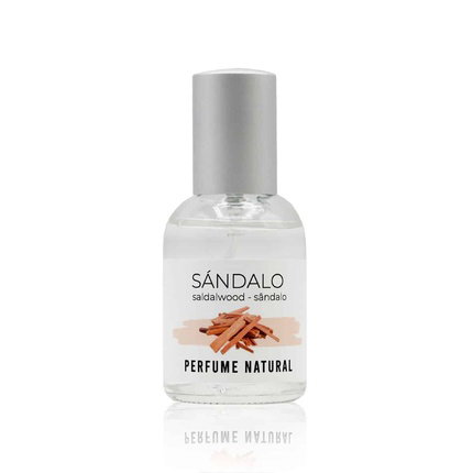 LABNATUR BIO Perfume Natural Sándalo 50ml LABNATUR BIO Perfume Natural Sándalo 50ml