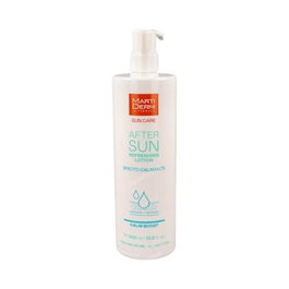 Martiderm After Sun Refreshing Lotion - Loción Reparadora Post-Solar Hidratante y Calmante 400 ml