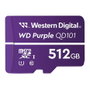Western Digital WD Purple SC QD101 WDD512G1P0C microSDXC 512 GB