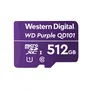 Western Digital WD Purple SC QD101 WDD512G1P0C microSDXC 512 GB