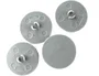 Rapesco P1100 / P2200 / P3100 Discos de Recambio para Taladradoras - Pack de 6 Unidades