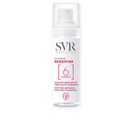 SVR Sensifine Extreme Crema Facial Calmante y Reparadora 30 ml para Pieles Sensibles, Intolerantes y Polialérgicas - Gel-Crema Minimalista