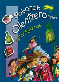 Olentzero eransgarriak, Susaeta, Equipo - SUSAETA EDICIONES
