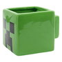 Stor Taza Ceramica 3D Minecraft con Caja Regalo 440 ml