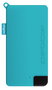 Veho Pebble Pokket 1000mAh micro size keyring Power Bank - Azul