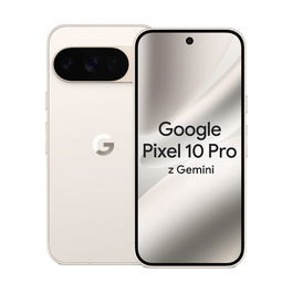 Smartphone Google Pixel 10 Pro 5G 6,3" Octa Core 16 GB RAM 512 GB Blanco