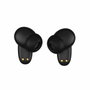 Mars Gaming MHIB2 Auriculares Gaming Bluetooth Semitransparente Negro