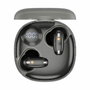 Mars Gaming MHIB2 Auriculares Gaming Bluetooth Semitransparente Negro