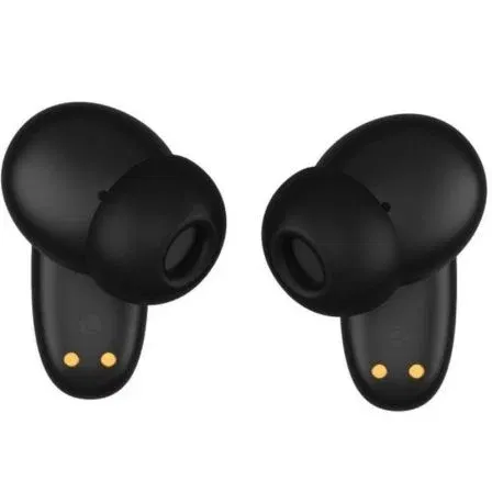 Mars Gaming Auriculares Bluetooth MHIB2 con Estuche de Carga | Autonomía 24h | Negros | Bluetooth 5.4