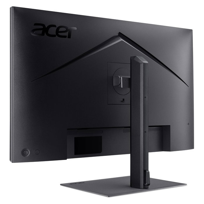 Acer Vero B7 B327QKB1bemiprcuzxv Monitor 31.5" 4K UHD (3840x2160) VA 60Hz AMD FreeSync Negro, con Micrófono y Cámara Integrados
