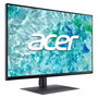 Acer Vero B7 B327QKB1bemiprcuzxv Monitor 31.5" 4K UHD (3840x2160) VA 60Hz AMD FreeSync Negro, con Micrófono y Cámara Integrados
