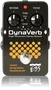 EBS DynaVerb Limited Spring Edition Pedal Fx Bass Reverb Estéreo Compacto Calidad Estudio