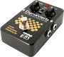 EBS DynaVerb Limited Spring Edition Pedal Fx Bass Reverb Estéreo Compacto Calidad Estudio
