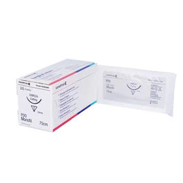 Covetrus Sutura Pdo Violet 1-2Tp48 1 75 cm 12 Unidades