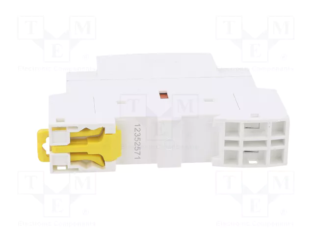 ZAMEL STM-25-20 Contactor 2-polar 25A 230VAC