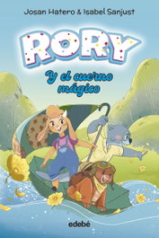 RORY Y EL CUERNO MÁGICO, Josan Hatero - EDEBE